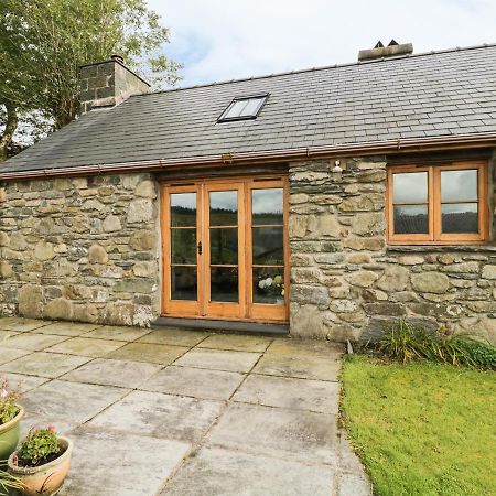 Ty Hir Villa Llanfrothen Exteriör bild