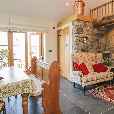 Ty Hir Villa Llanfrothen Exteriör bild