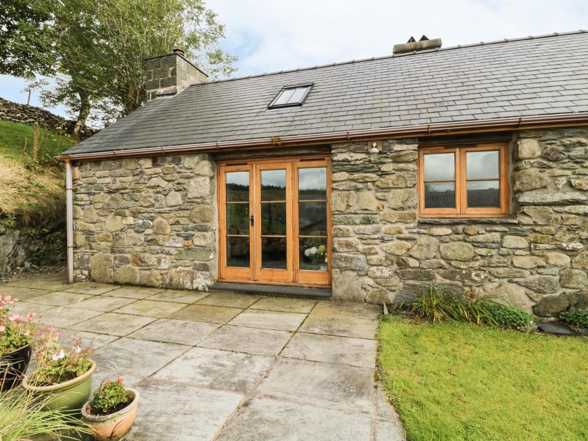 Ty Hir Villa Llanfrothen Exteriör bild