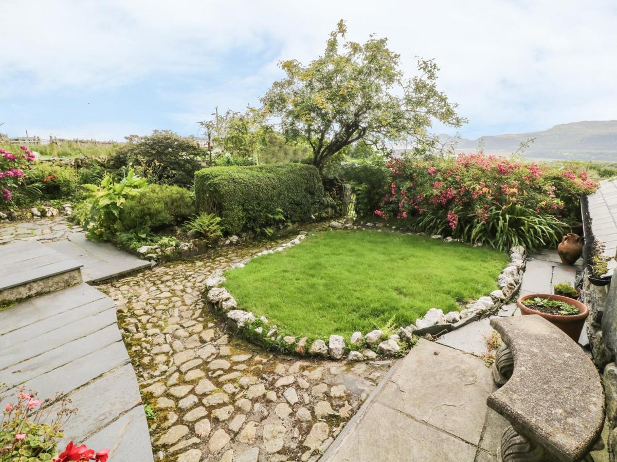 Ty Hir Villa Llanfrothen Exteriör bild