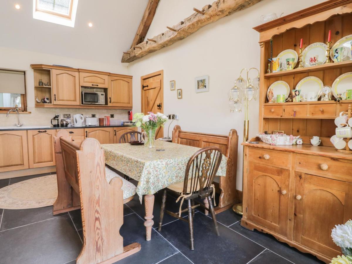 Ty Hir Villa Llanfrothen Exteriör bild